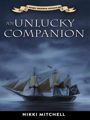 cover image of An Unlucky Companion